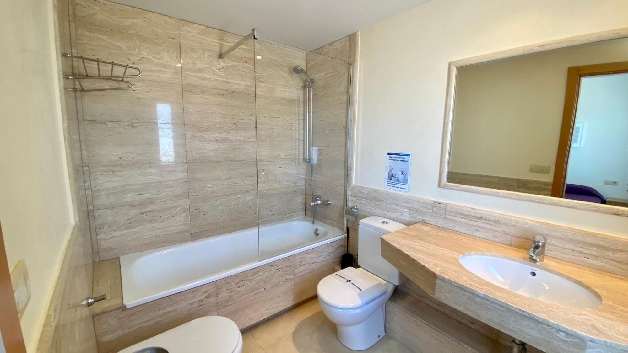 Rmp 32 Residencial Marina Del Port Apartment ลาเมตยาเดมาร์ ภายนอก รูปภาพ