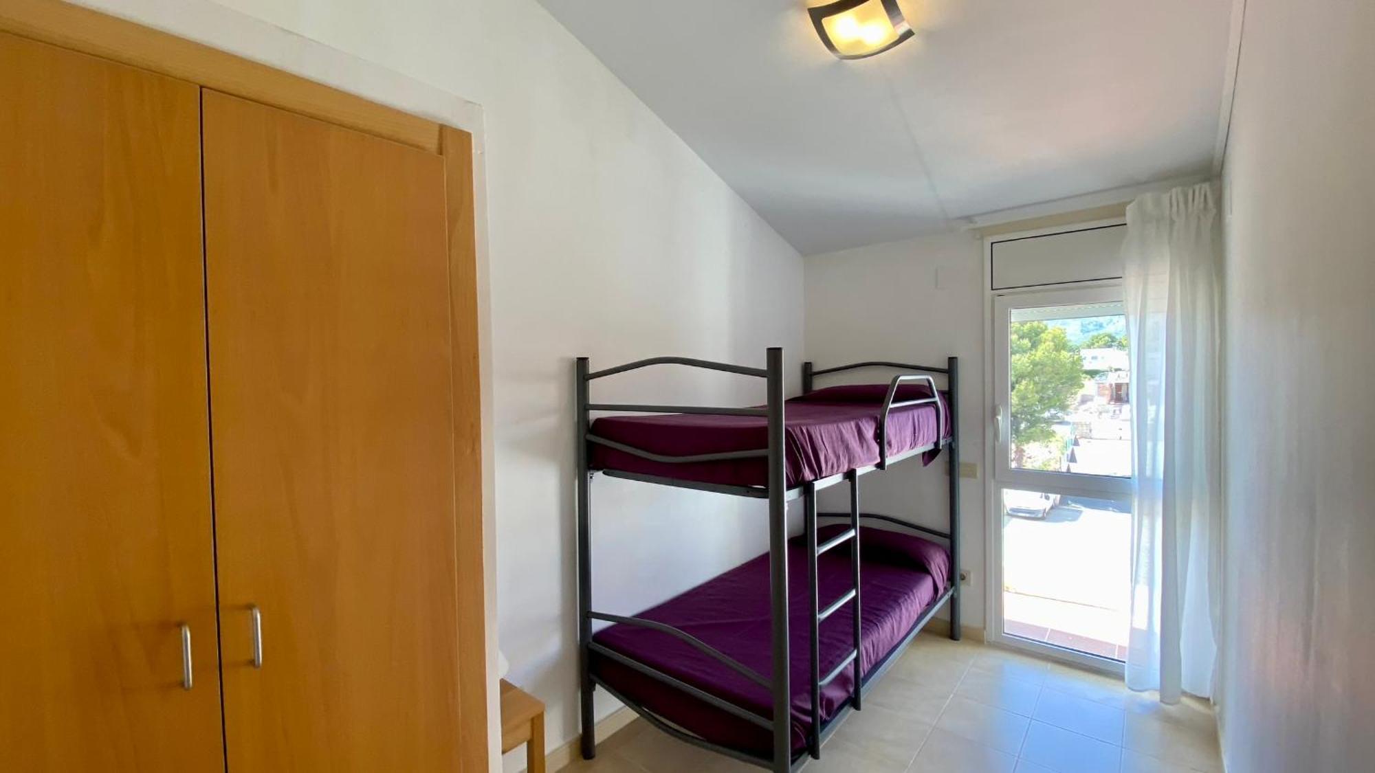Rmp 32 Residencial Marina Del Port Apartment ลาเมตยาเดมาร์ ภายนอก รูปภาพ