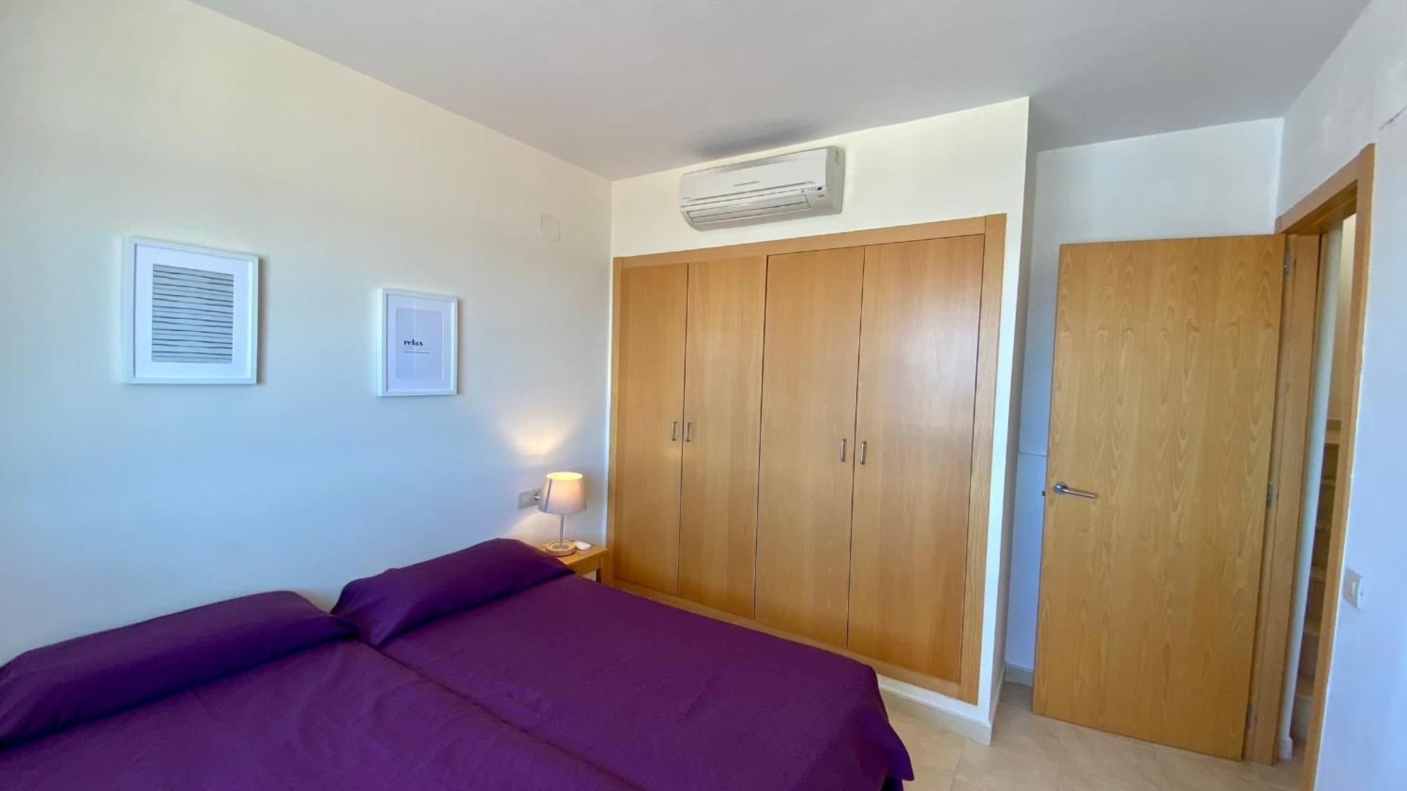 Rmp 32 Residencial Marina Del Port Apartment ลาเมตยาเดมาร์ ภายนอก รูปภาพ